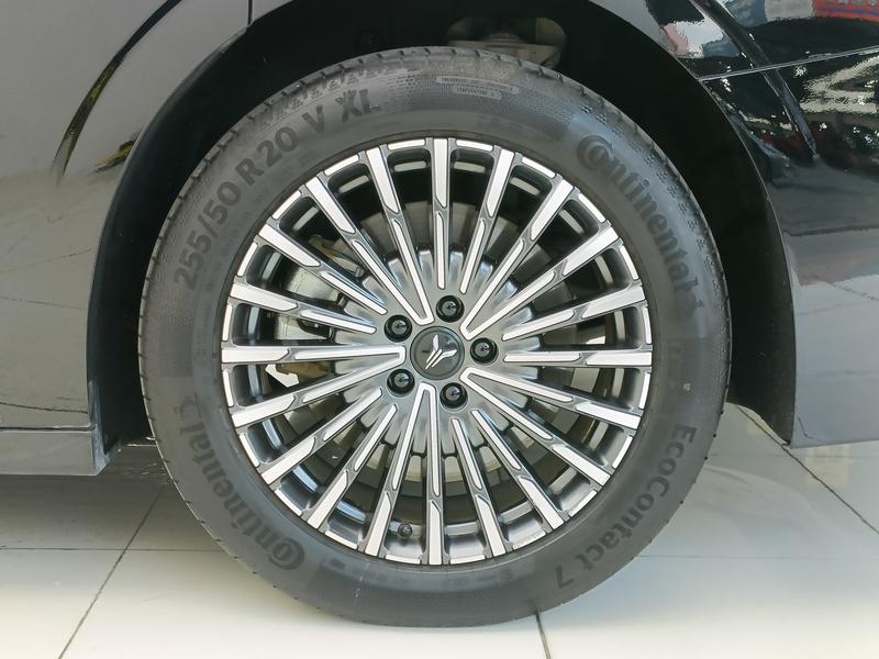 Voyah Lantu Dreamer PHEV 2026