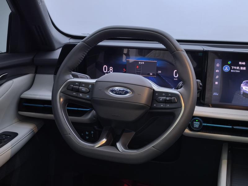 Ford Edge 2023