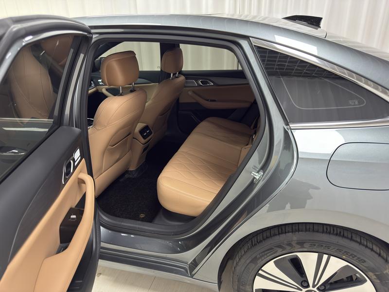 Geely Galaxy Galaxy A7 EM 2025