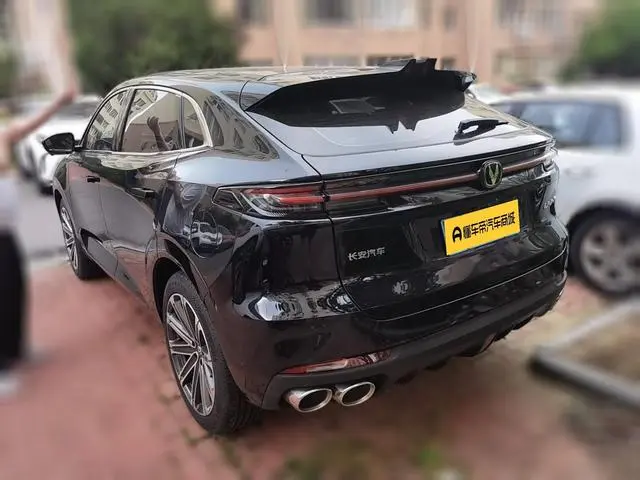 Changan Changan UNI-K 2.0T Global Edition
