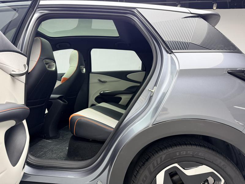 BYD dolphin 2021