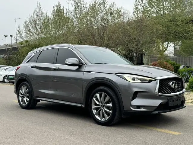 Infiniti Infiniti QX50 2.0T four-wheel drive Elite Edition