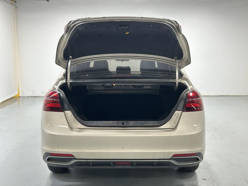 Geely Emgrand 2019