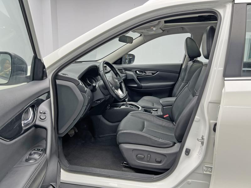 Nissan X-Trail 2021