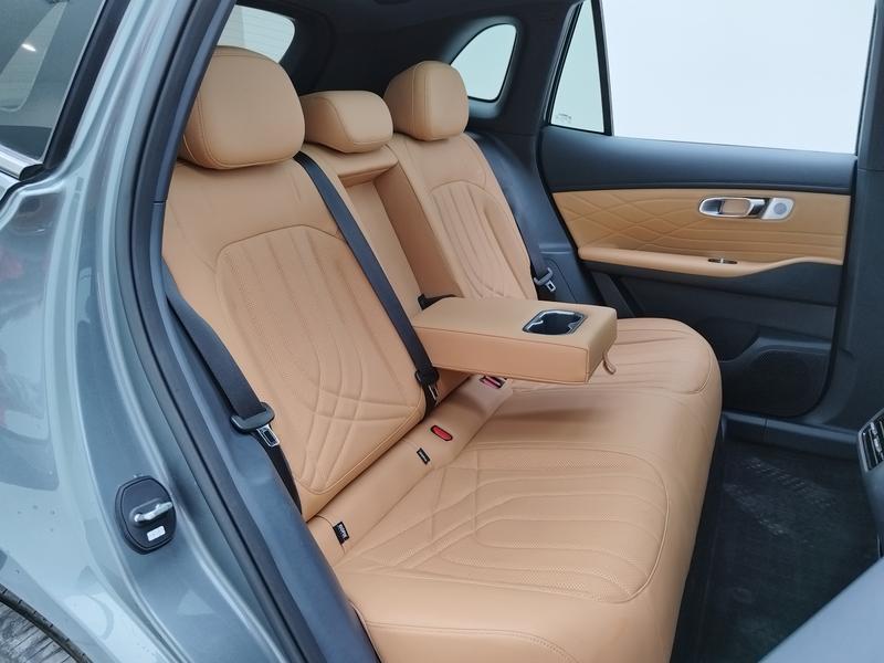 Geely Galaxy Galaxy Starship 7 EM-i 2025