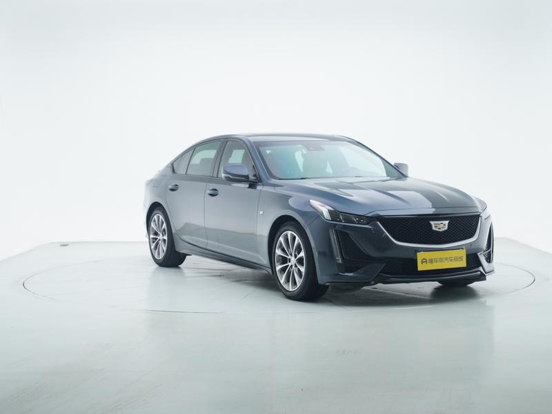 Cadillac Cadillac CT5 2020