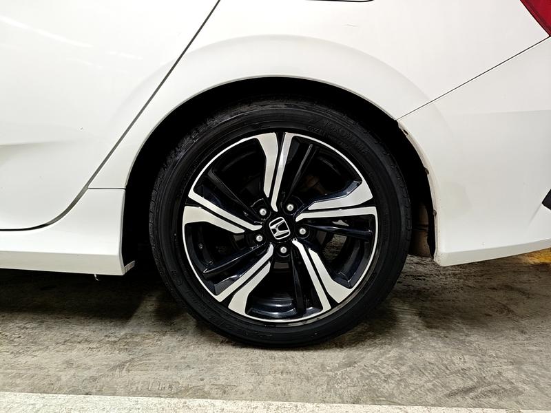 Honda Civic 2019