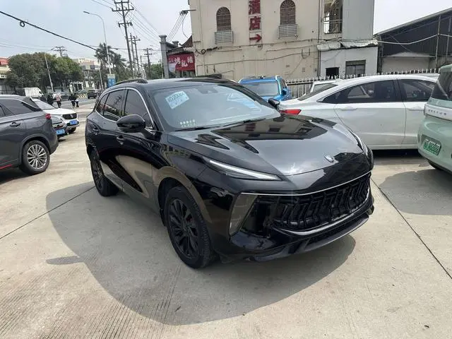 Dongfeng Fengxing Popular T5 EVO Heatwave 1.5 TD DCT Xingyao Edition