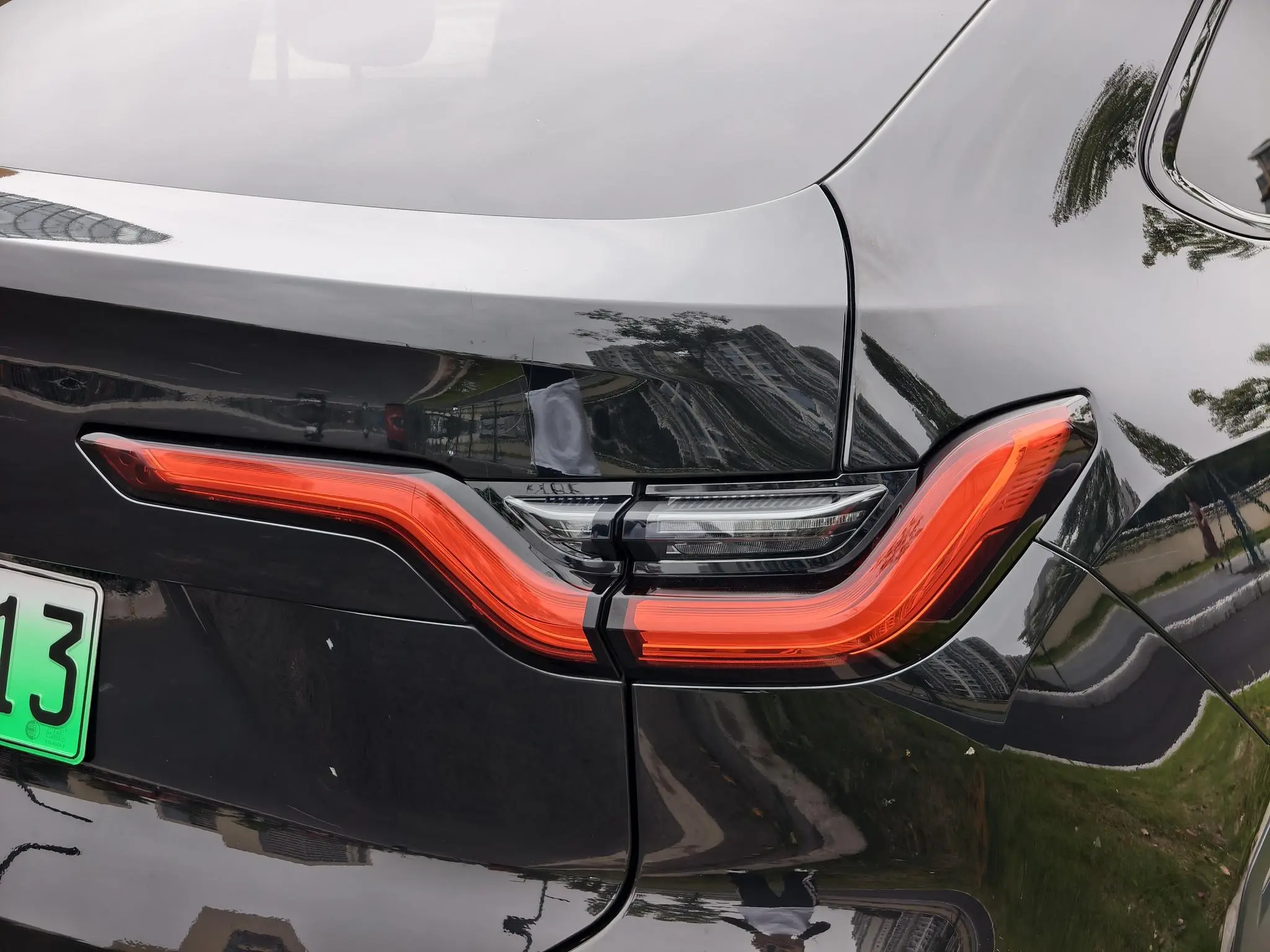 NIO Nio EC6 430KM sports version