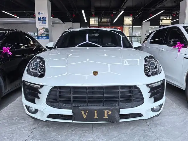 Porsche Macan Macan 2.0T