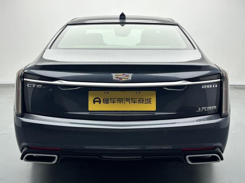 Cadillac Cadillac CT6 2023