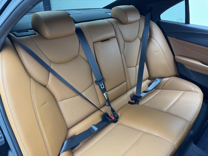 Cadillac Cadillac CT4 2023