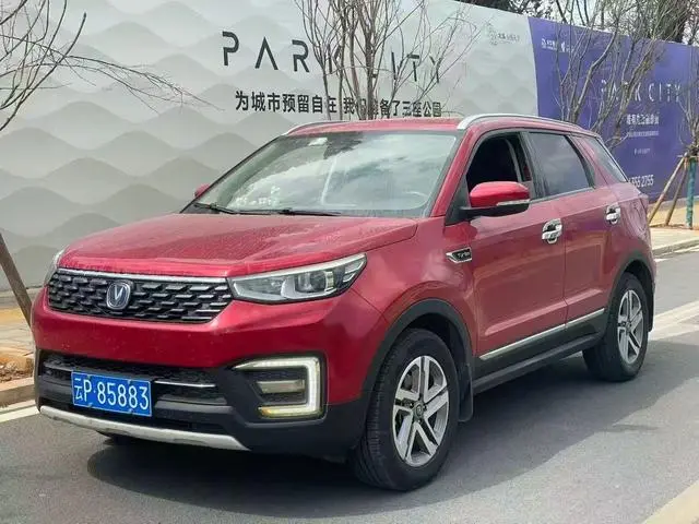 Changan Changan CS55 1.5T manual dazzling color type country V