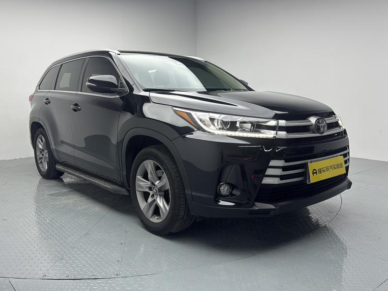 Toyota Highlander 2021