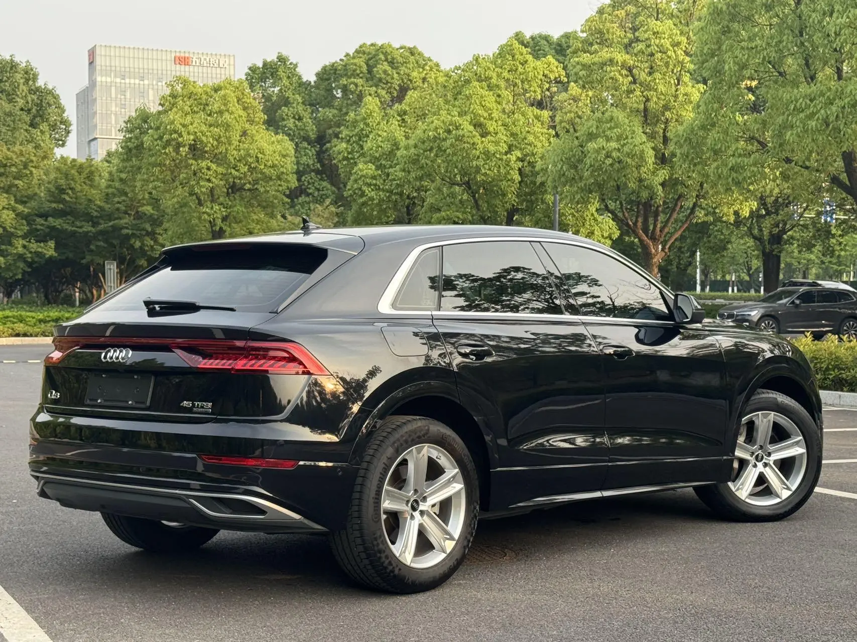 Audi Audi Q8 45 TFSI luxury Elegant Type
