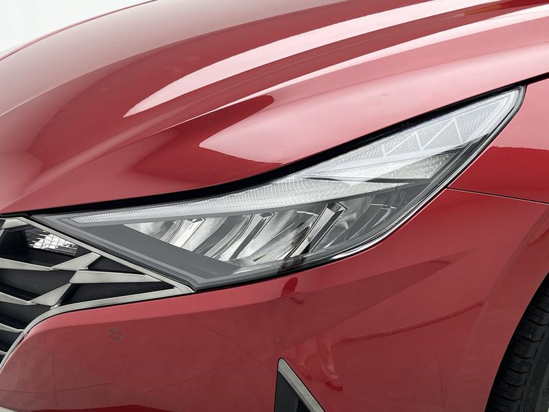 Hyundai Elantra 2021