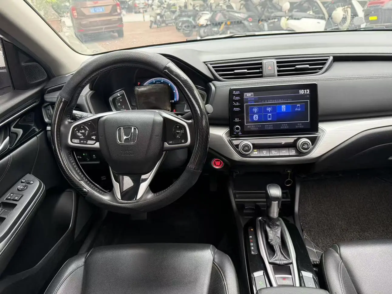 Honda Enjoy domain 180Turbo CVT Yaoxiang Edition Country VI