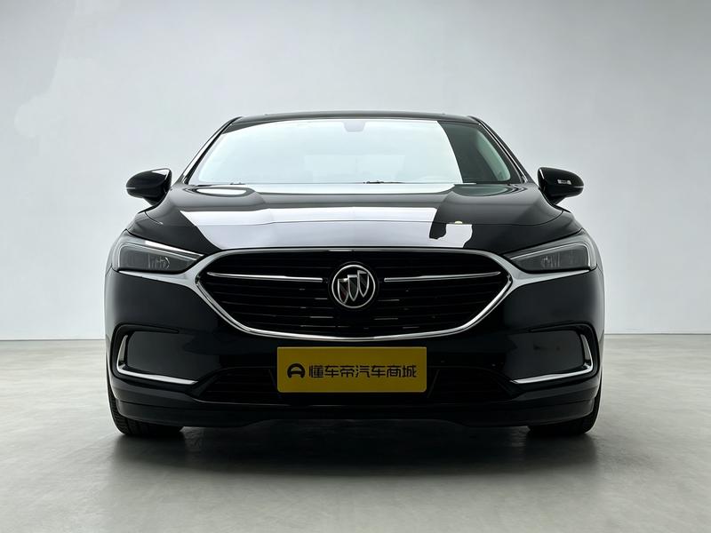 Buick LaCrosse 2022