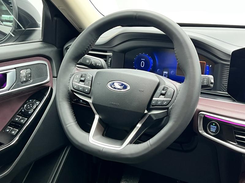 Ford explorer 2023