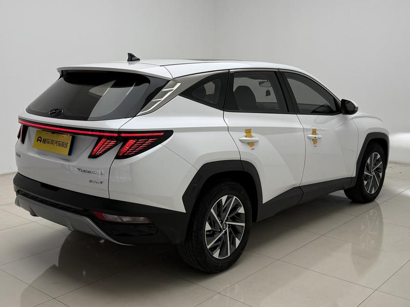 Hyundai Tucson 2021