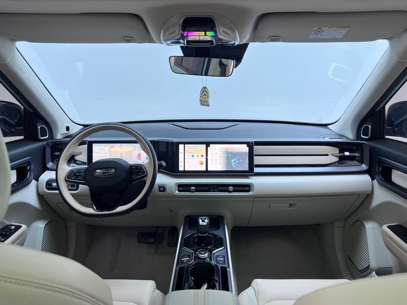 Geely Geely ICON 2023