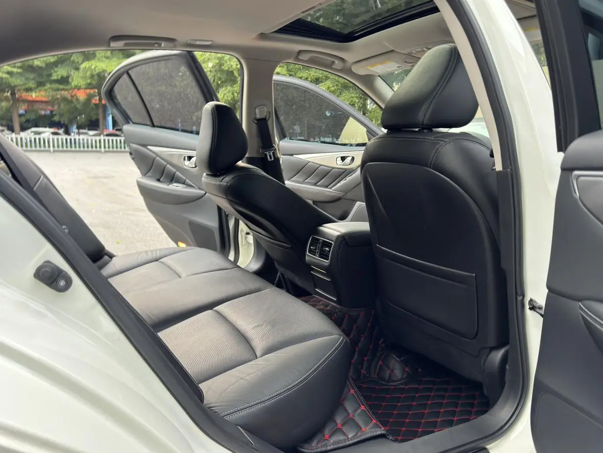 Infiniti Infiniti Q50L 2.0T Enterprising version