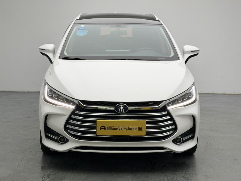 BYD Song MAX DM 2019