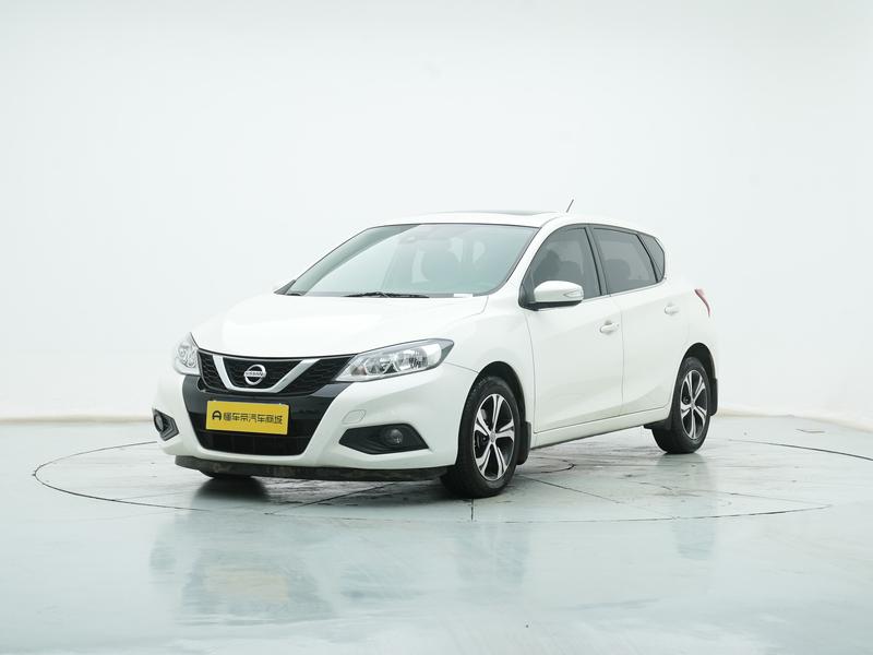 Nissan Qida TIIDA 2016