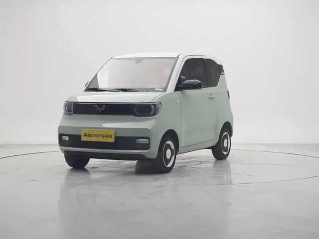 Wuling Wuling Hongguang MINIEV Macaron Premium Lithium Iron Phosphate