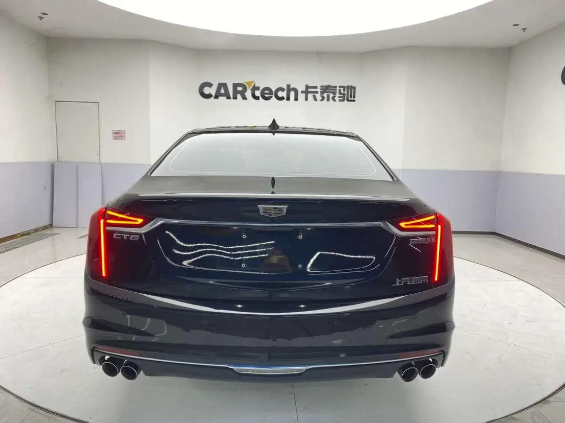 Cadillac Cadillac CT6 28T luxury