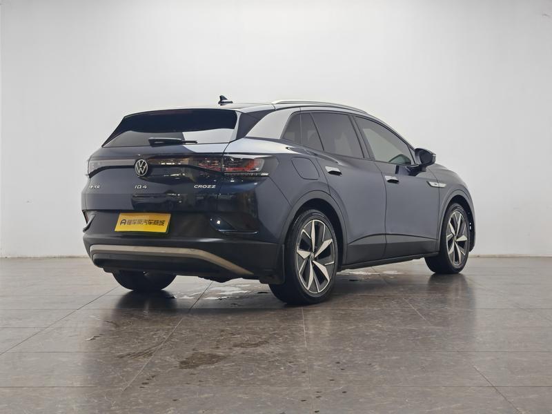 Volkswagen ID.4 CROZZ 2021