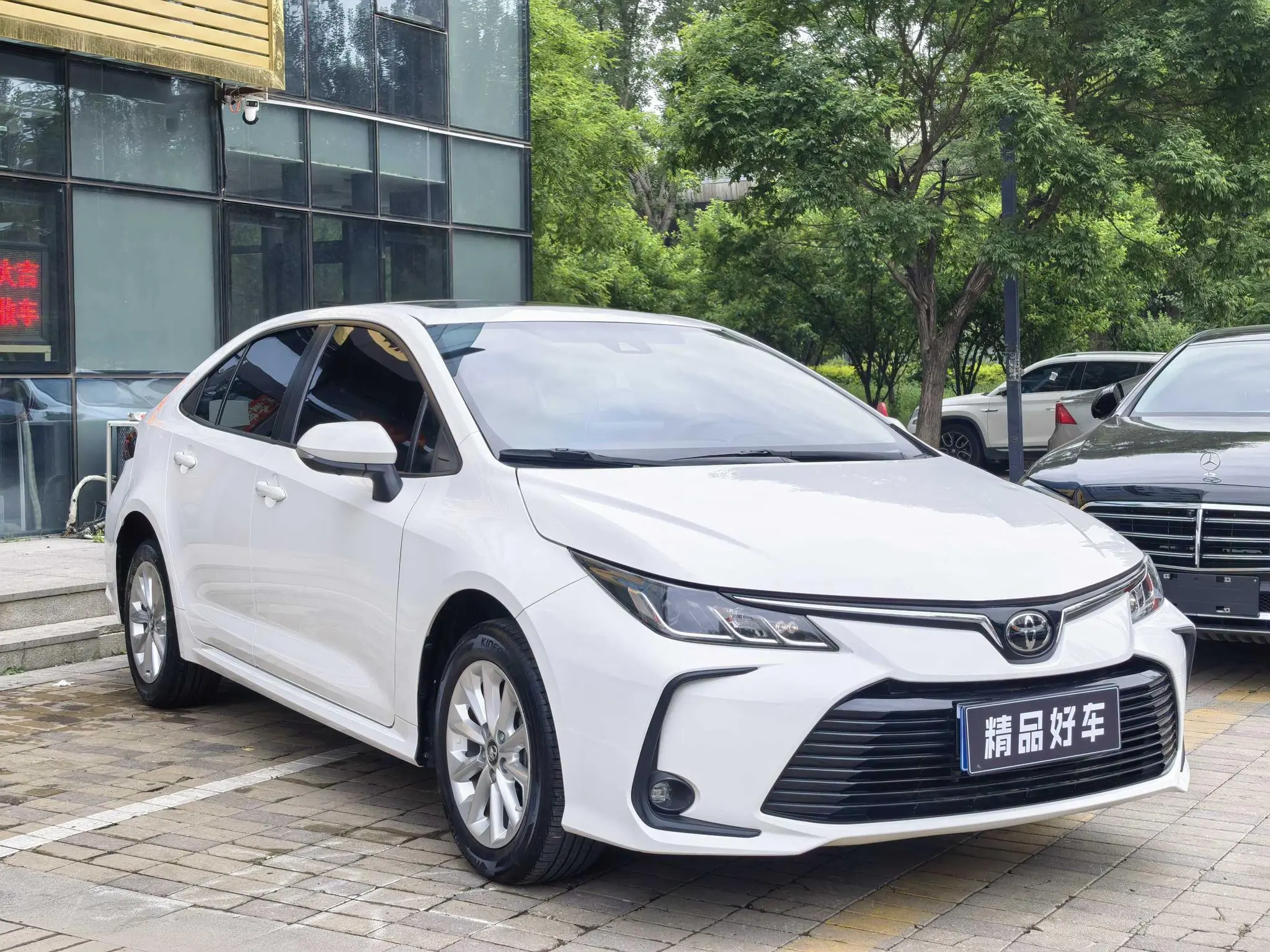 TOYOTA Corolla 1.2T S-CVT Elite PLUS Edition