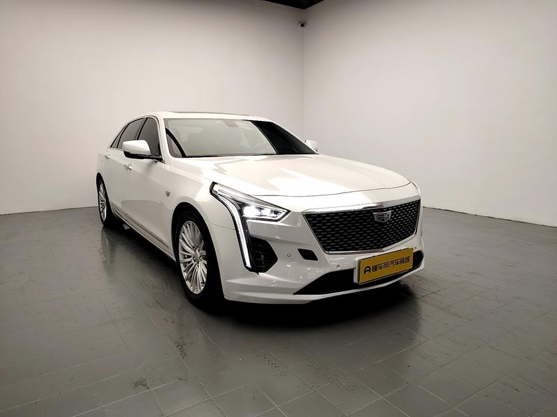 Cadillac Cadillac CT6 2020