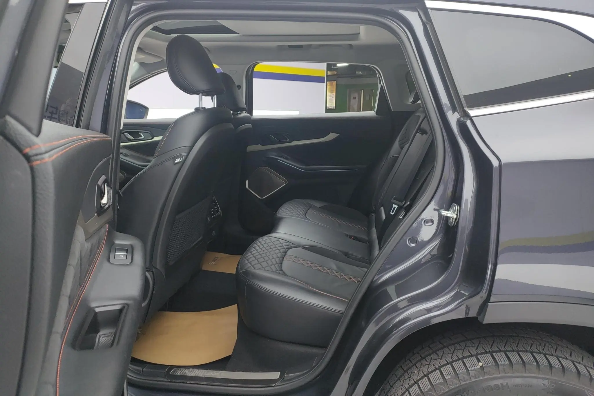 EXEED Xingtu Lingyun 400T four-wheel drive Star Edition
