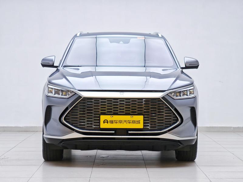 BYD Song PLUS DM 2021