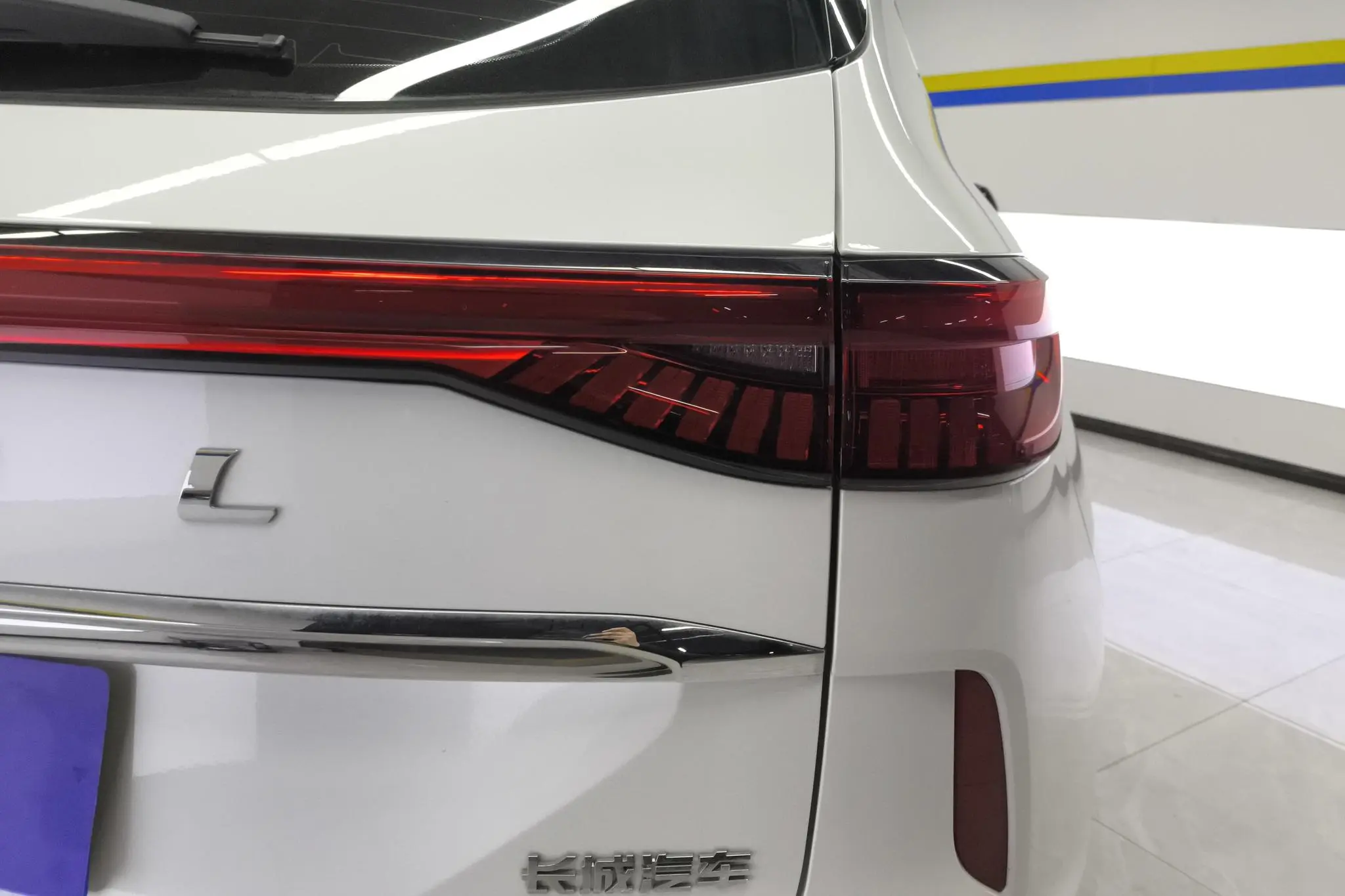 Haval Haval H6 The third generation 1.5T automatic two-wheel drive Max