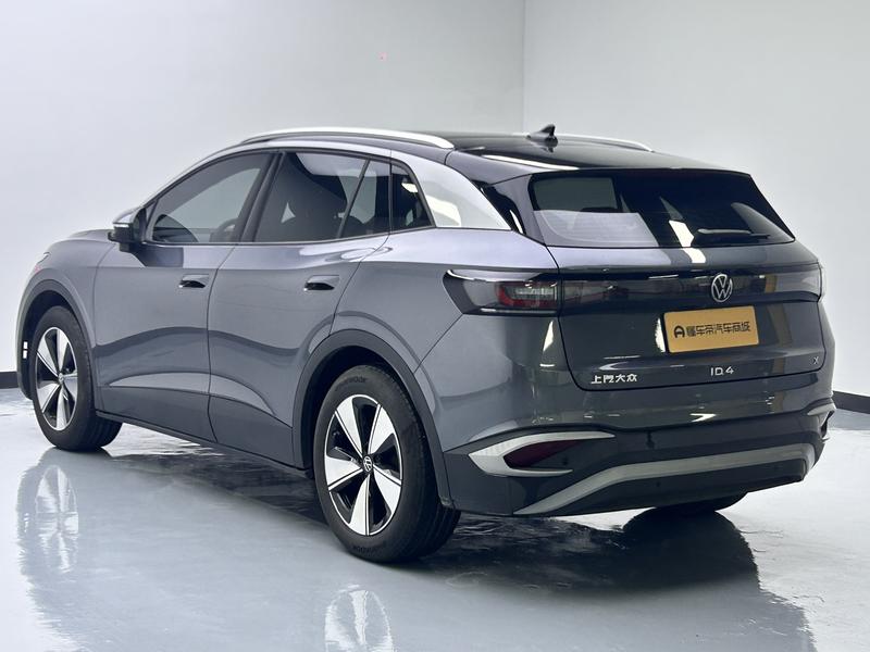 Volkswagen ID.4 X 2025