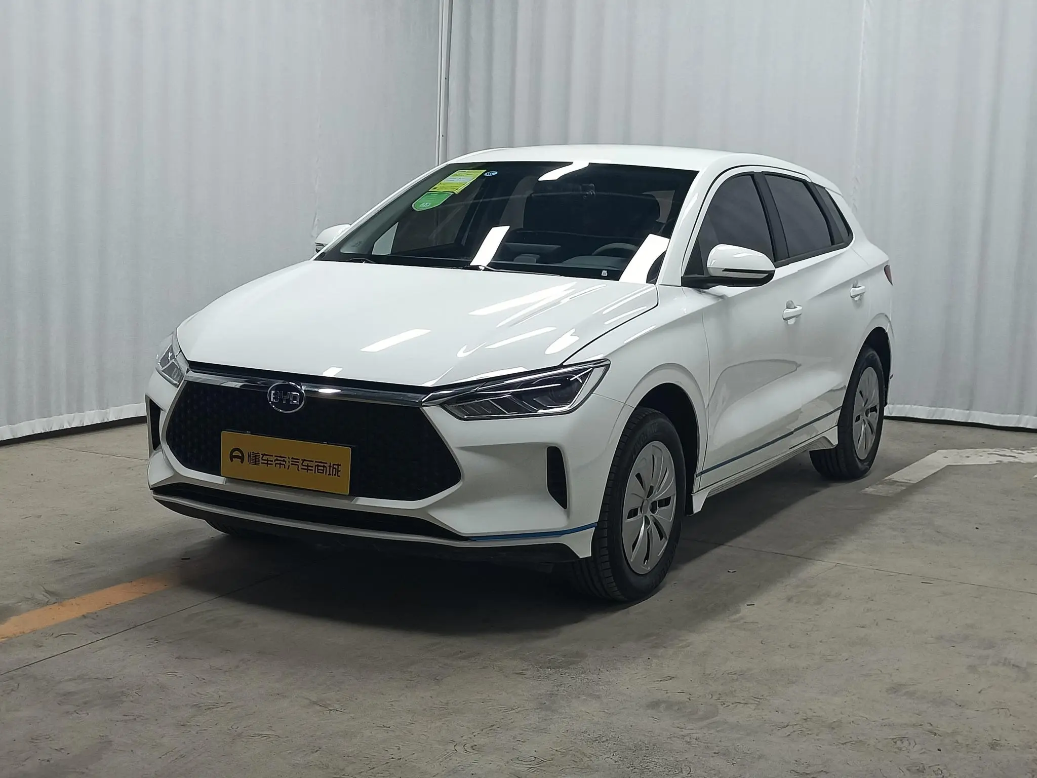 BYD BYD e2 Standard type