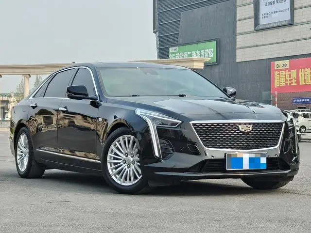 Cadillac Cadillac CT6 28T luxury
