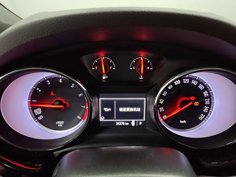 Buick Verano 2016