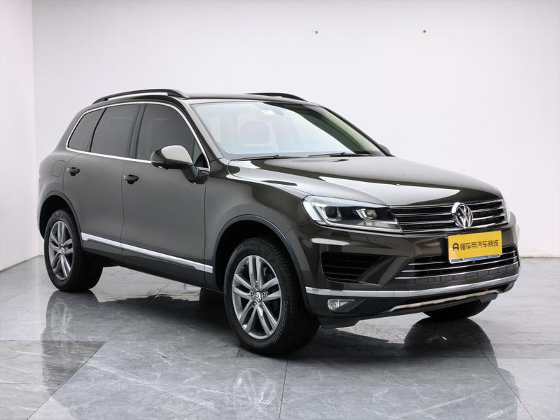 Volkswagen Touareg 2017