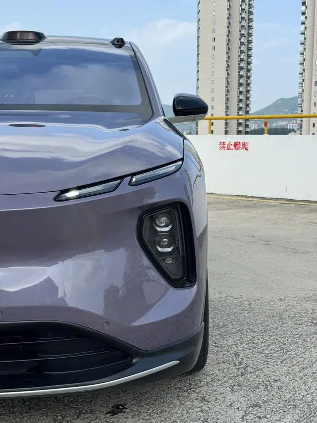 NIO Nio EC6 75kWh