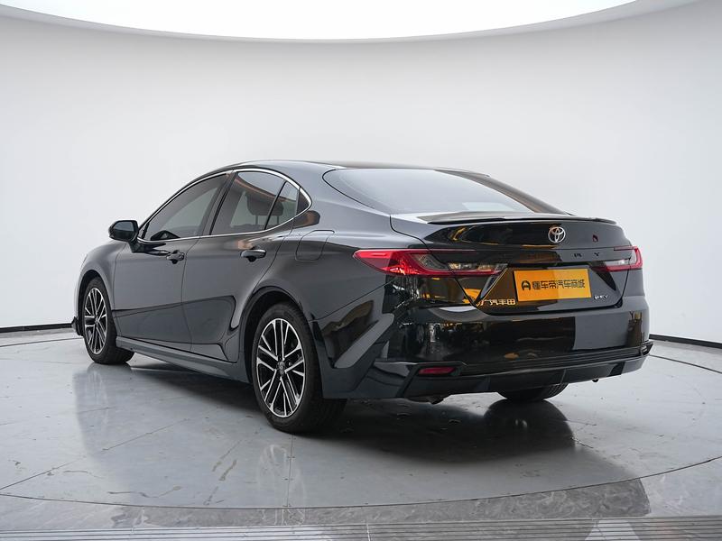 Toyota Camry 2026
