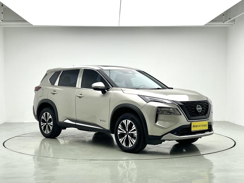 Nissan X-Trail 2023