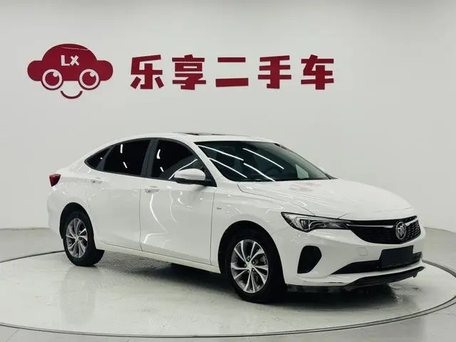Buick Weilang Pro 533T Enjoy Edition