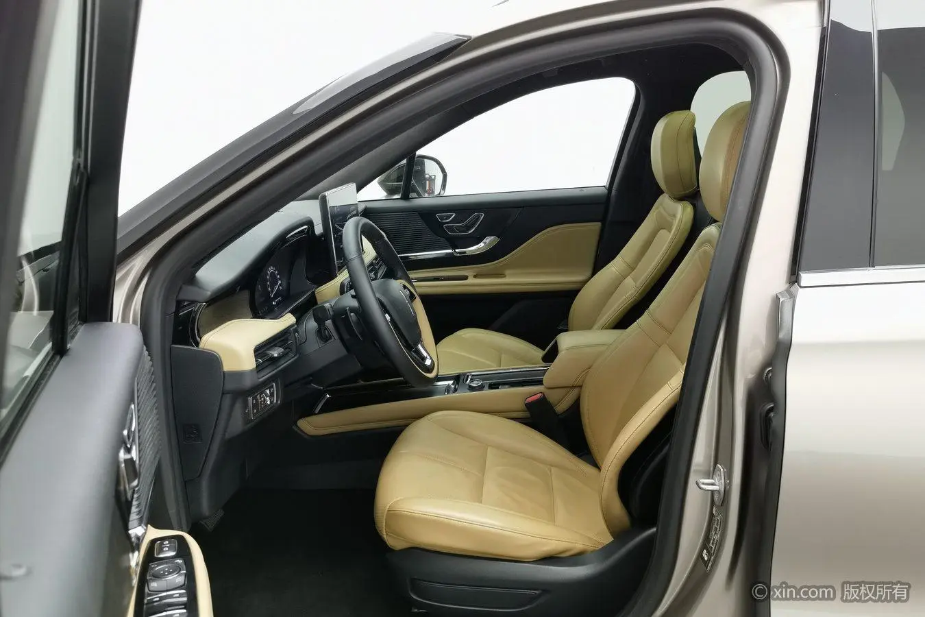 Lincoln Adventurer 2.0T four-wheel drive Zunya Edition