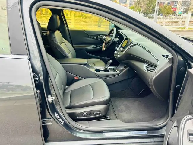Chevrolet Mai Ruibao XL 530T Automatic Ruiyi Version