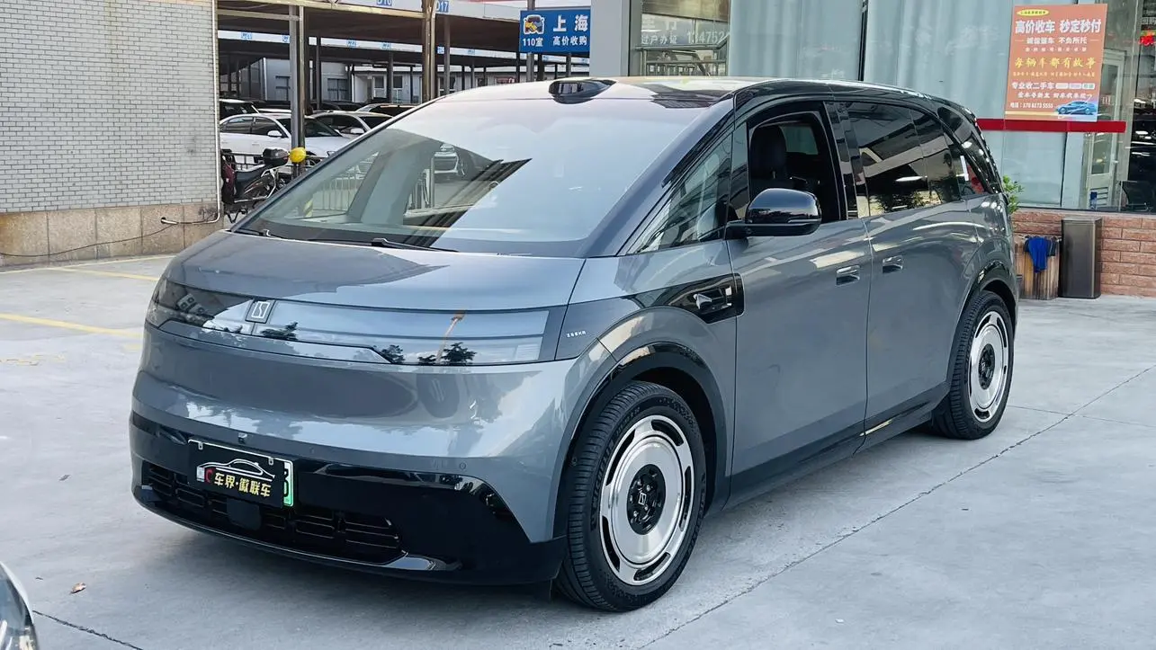 ZEEKR ZEEKR MIX 76kWh Smart Driving Version