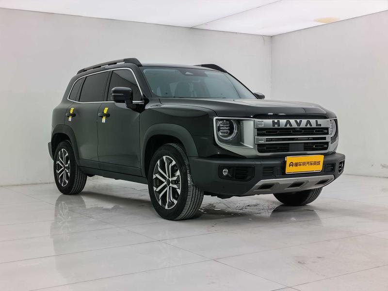 Haval Haval Big Dog 2024