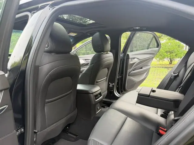 Cadillac Cadillac CT4 28T luxury
